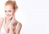 Мануално почистване на лице или дълбоко почистване на лице с ултразвукова шпатула и ампула по избор в студио за красота eLL - thumb 1