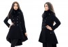 Сезонно намаление! Бъдете стилни по всяко време с висококачествено палто в цвят по избор от Модна къща Ревю! - thumb 2