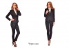 За стилна офис визия! Вземете черно сако или тъмносин панталон от Модна къща Ревю! - thumb 1