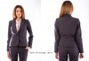За стилна офис визия! Вземете черно сако или тъмносин панталон от Модна къща Ревю! - thumb 2