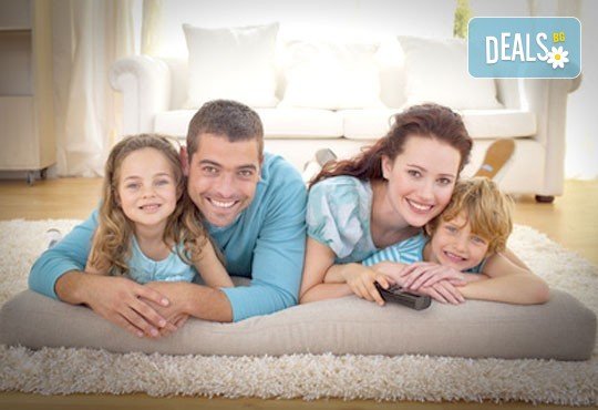 Спестете време и пари! Машинно пране и подсушаване на цял дом или офис до 80 кв.м от Корект Клийн! - Снимка 3