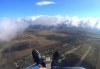 Тандемен полет с двуместен парапланер на 5 км от София + заснемане с HD GoPro action камера от Extreme sport! - thumb 6