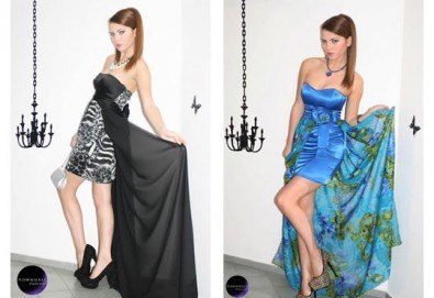 За Вас абитуриенти! Фото и видео заснемане на абитуриентски бал с два подаръка и неограничен брой обработени кадри от Townhall Productions!