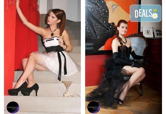 За Вас абитуриенти! Фото и видео заснемане на абитуриентски бал с два подаръка и неограничен брой обработени кадри от Townhall Productions! - Снимка 5