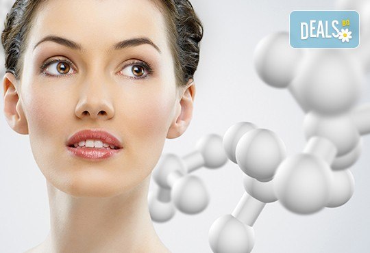 За неотразима кожа - диамантено микродермабразио на лице, маска според типа кожа, ампула и серум с хиалурон в салон за красота Респект - Снимка 4