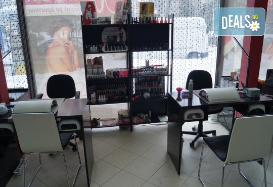 Подгответе кожата си за плаж! Вземете карта за хоризонтален турбо солариум в студио за красота Магнолия - Снимка 4