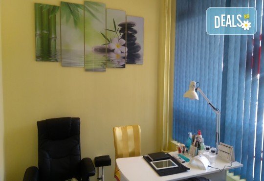 Лифтинг (хигиенно-козметичен) масаж на лице и маска в салон Bellissima Donna - Снимка 8