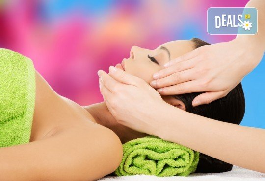 Лифтинг (хигиенно-козметичен) масаж на лице и маска в салон Bellissima Donna - Снимка 2