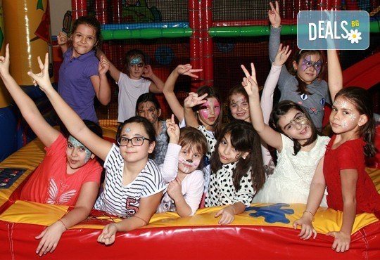 Чист въздух и игри в Драгалевци - Детски център Бонго Бонго предлага 3 часа лудо парти за 10 деца и родители - Снимка 2