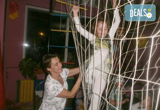 Чист въздух и игри в Драгалевци - Детски център Бонго Бонго предлага 3 часа лудо парти за 10 деца и родители - Снимка 6
