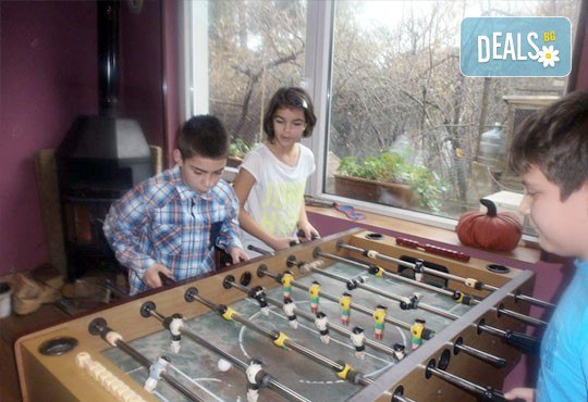 Чист въздух и игри в Драгалевци - Детски център Бонго Бонго предлага 3 часа лудо парти за 10 деца и родители - Снимка 8