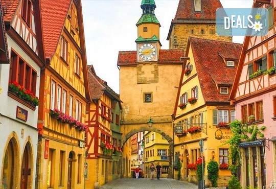 Екскурзия до Германия и приказните замъци на Бавария с Дари травел! 4 нощувки със закуски в хотели 2/3* в Загреб и Мюнхен, транспорт и програма - Снимка 17