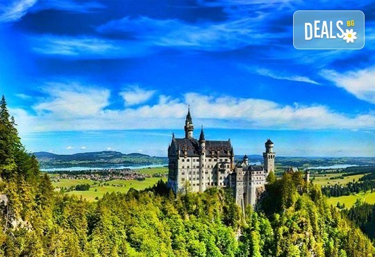 Екскурзия до Германия и приказните замъци на Бавария с Дари травел! 4 нощувки със закуски в хотели 2/3* в Загреб и Мюнхен, транспорт и програма - Снимка 12