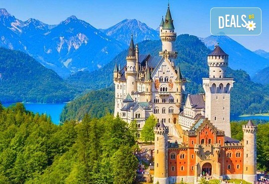 Екскурзия до Германия и приказните замъци на Бавария с Дари травел! 4 нощувки със закуски в хотели 2/3* в Загреб и Мюнхен, транспорт и програма - Снимка 9