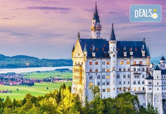 Екскурзия до Германия и приказните замъци на Бавария с Дари травел! 4 нощувки със закуски в хотели 2/3* в Загреб и Мюнхен, транспорт и програма - Снимка 18