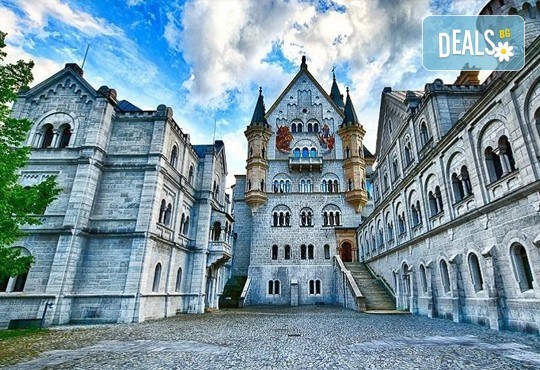 Екскурзия до Германия и приказните замъци на Бавария с Дари травел! 4 нощувки със закуски в хотели 2/3* в Загреб и Мюнхен, транспорт и програма - Снимка 4