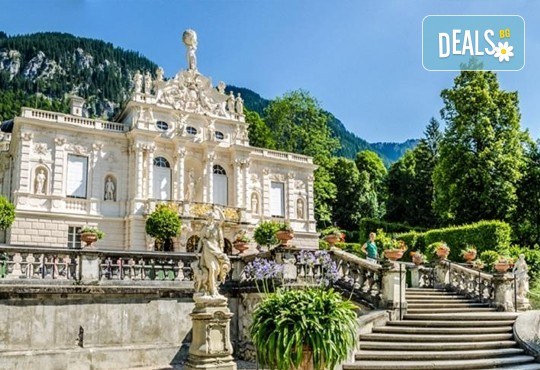 Екскурзия до Германия и приказните замъци на Бавария с Дари травел! 4 нощувки със закуски в хотели 2/3* в Загреб и Мюнхен, транспорт и програма - Снимка 3