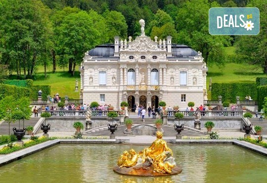 Екскурзия до Германия и приказните замъци на Бавария с Дари травел! 4 нощувки със закуски в хотели 2/3* в Загреб и Мюнхен, транспорт и програма - Снимка 7