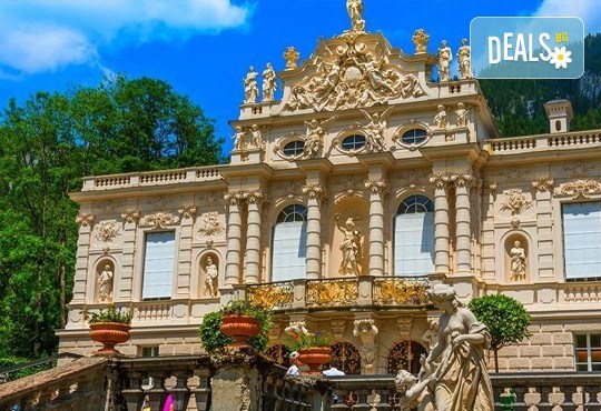 Екскурзия до Германия и приказните замъци на Бавария с Дари травел! 4 нощувки със закуски в хотели 2/3* в Загреб и Мюнхен, транспорт и програма - Снимка 6