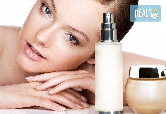 За чиста и гладка кожа! Почистване на лице с професионална SPA козметика Legenda в студио за красота L Style! - Снимка 1