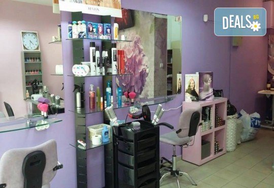 За чиста и гладка кожа! Почистване на лице с професионална SPA козметика Legenda в студио за красота L Style! - Снимка 6