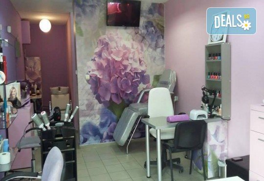 За чиста и гладка кожа! Почистване на лице с професионална SPA козметика Legenda в студио за красота L Style! - Снимка 5