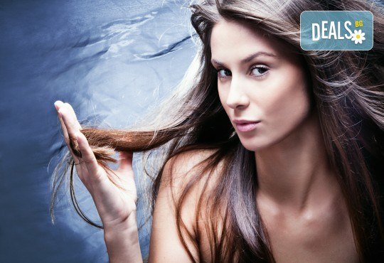 Грижа за косата! Измиване на коса, консултация за скалп и терапия на скалп и стъбло във фризьоро-козметичен салон Вили - Снимка 1