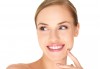 Нежна грижа за лицето с масаж, консултация и терапия според типа кожа във фризьоро-козметичен салон Вили - thumb 1