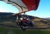 Въздушна разходка! Тандемен полет с моторен делтапланер над Родопите плюс HD заснемане и снимки от Avatar Extreme Sport - thumb 2
