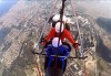 Въздушна разходка! Тандемен полет с моторен делтапланер над Родопите плюс HD заснемане и снимки от Avatar Extreme Sport - thumb 1