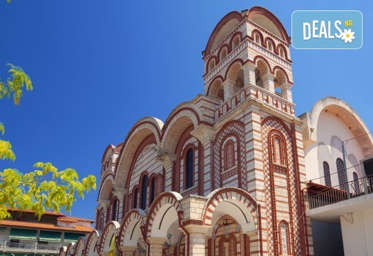 Плаж и разходка за един ден през юни! Екскурзия до Аспровалта, Гърция, с транспорт и водач от агенция Поход! - Снимка 3