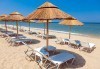 И пак е време за море! За един ден през юни и юли на плаж Аммолофи, Кавала, Гърция! С включени транспорт и екскурзовод от агенция Поход! - thumb 1