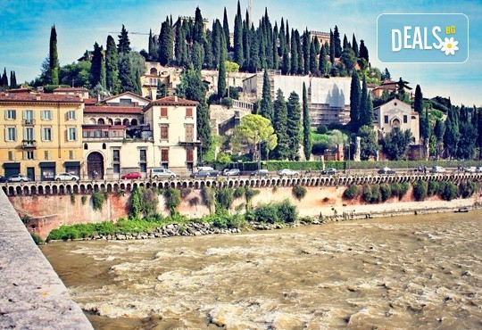 Екскурзия до Италия с посещение на Загреб, Верона, Венеция и шопинг в Милано! 5 дни, 3 нощувки със закуски, транспорт и водач от Данна Холидейз - Снимка 3