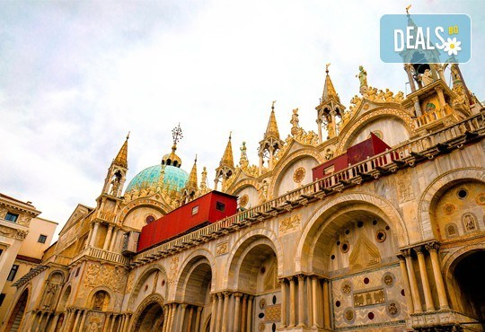 Екскурзия до Италия с посещение на Загреб, Верона, Венеция и шопинг в Милано! 5 дни, 3 нощувки със закуски, транспорт и водач от Данна Холидейз - Снимка 2