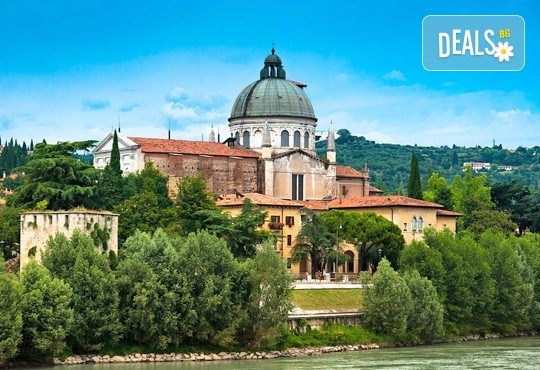 Екскурзия до Италия с посещение на Загреб, Верона, Венеция и шопинг в Милано! 5 дни, 3 нощувки със закуски, транспорт и водач от Данна Холидейз - Снимка 5