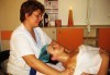 Лифтинг масаж на лице плюс деколте и маска според типа кожа от салон Ева - thumb 3