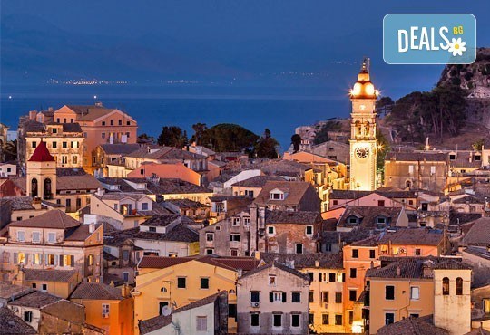 Last minute! Почивка на о. Корфу! 5 нощувки на база All inclusive в Benitses Bay View 3*, транспорт, фериботни такси и билети - Снимка 7