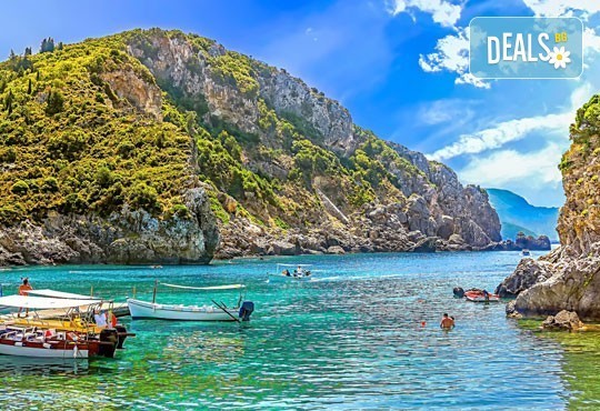 Last minute! Почивка на о. Корфу! 5 нощувки на база All inclusive в Benitses Bay View 3*, транспорт, фериботни такси и билети - Снимка 6