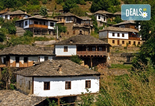 Екскурзия до Огняново, Банско, Гоце Делчев и Лещен! 3 нощувки със закуски и вечери в СПА хотел 3* в Огняново и транспорт от Пловдив! - Снимка 2
