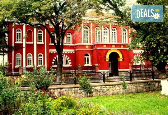 Уикенд екскурзия до Видин и средновековната крепост Баба Вида, с Дениз Травел! 1 нощувка със закуска в хотел 3*, транспорт и екскурзовод - Снимка 2