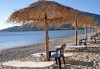 На плаж в слънчева Гърция за ден в Паралия Офринио! Транспорт, застраховка и водач от Глобус Турс! - thumb 2