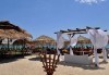 На плаж в слънчева Гърция за ден в Паралия Офринио! Транспорт, застраховка и водач от Глобус Турс! - thumb 1