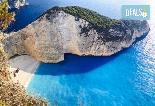 Незабравима почивка през юни на остров Закинтос, Гърция! 5 нощувки със закуски и вечери, транспорт и екскурзовод! - Снимка 1