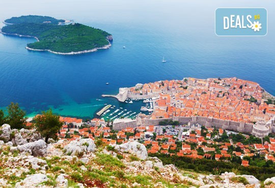 Септември в Черна гора и Дубровник с Darlin Travel! 3 нощувки със закуски и вечери в хотел Корали 2* в Сутоморе, 1 ден в Дубровник, транспорт - Снимка 3