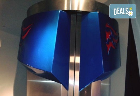 Завършете стила си със страхотен педикюр с гел лак Bluesky или Gelish в салон за красота Vintage Dolls - Снимка 8