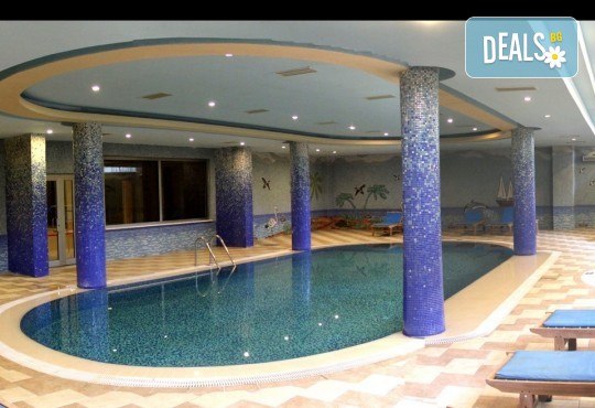 Last minute почивка със самолет в Анталия на 31.05, 07.06,14.06 или 21.06 - 7 нощувки, All Inclusive в Hane Sun 5*, Сиде с двупосочен билет, летищни такси и трансфери - Снимка 4