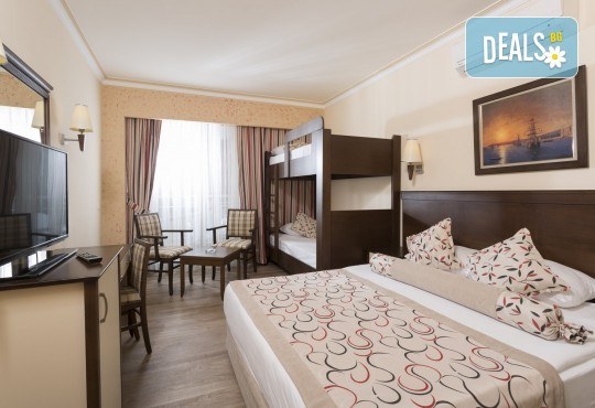 Last minute почивка със самолет в Анталия на 31.05, 07.06,14.06 или 21.06 - 7 нощувки, All Inclusive в Hane Sun 5*, Сиде с двупосочен билет, летищни такси и трансфери - Снимка 8