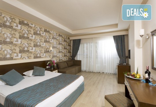 Last minute почивка със самолет в Анталия на 31.05, 07.06,14.06 или 21.06 - 7 нощувки, All Inclusive в Hane Sun 5*, Сиде с двупосочен билет, летищни такси и трансфери - Снимка 6