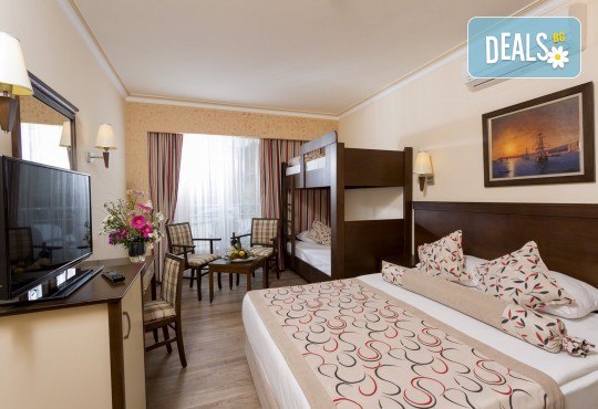 Last minute почивка със самолет в Анталия на 31.05, 07.06,14.06 или 21.06 - 7 нощувки, All Inclusive в Hane Sun 5*, Сиде с двупосочен билет, летищни такси и трансфери - Снимка 7