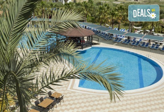 Last minute почивка със самолет в Анталия на 31.05, 07.06,14.06 или 21.06 - 7 нощувки, All Inclusive в Hane Sun 5*, Сиде с двупосочен билет, летищни такси и трансфери - Снимка 3